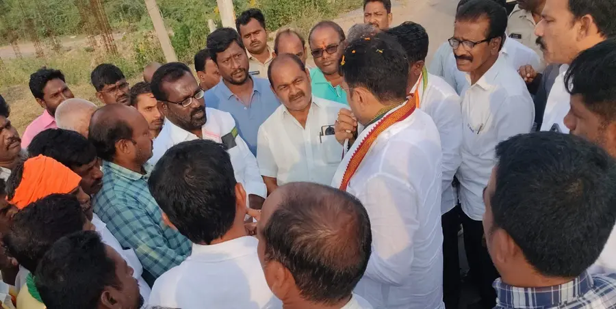 Minister Sridhar Babu