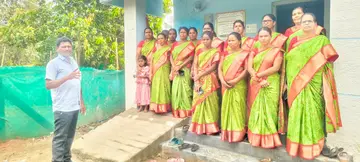 Anganwadis