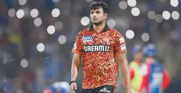 Natarajan joins Sunrisers