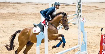 National Equestrian Qualifier