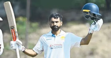 Andhra, Karnataka match drawn