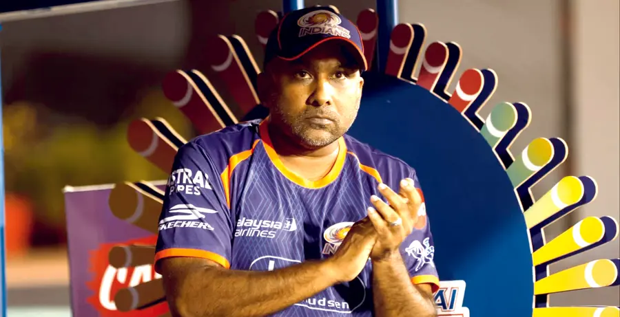 Mumbai-Mahela
