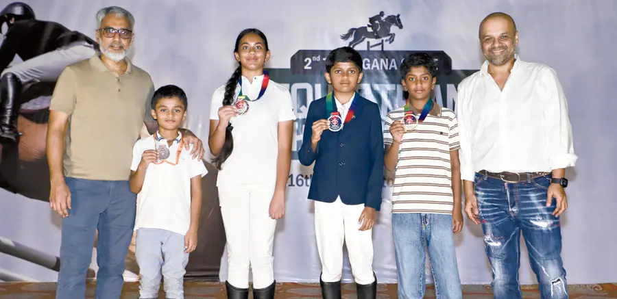 National Equestrian Qualifying