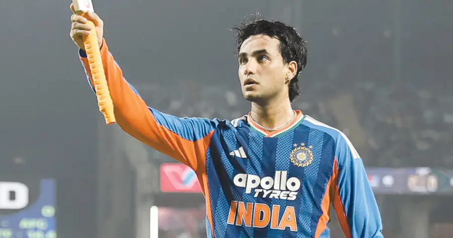 Abhishek Sharma