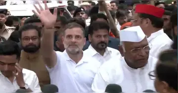 INDIA bloc MPs
