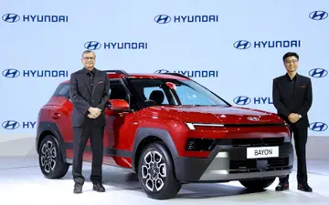 Hyundai