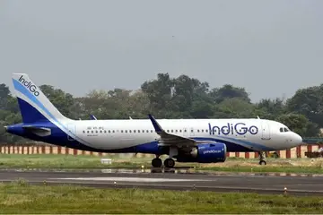 Bomb threat to IndiGo flight