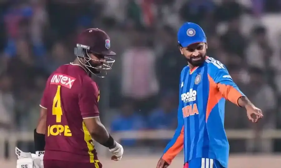 India-West Indies fourth T20 today