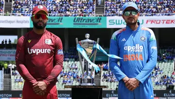 Third ODI between India and West Indies today