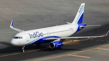 IndiGo flight makes emergency landing in Shamshabad after passenger falls ill
