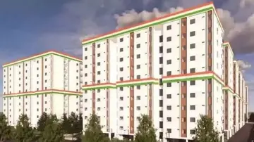 Minister Ponguleti to lay foundation stone for Indiramma House towers today