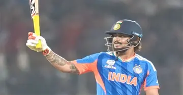Ishan Kishan