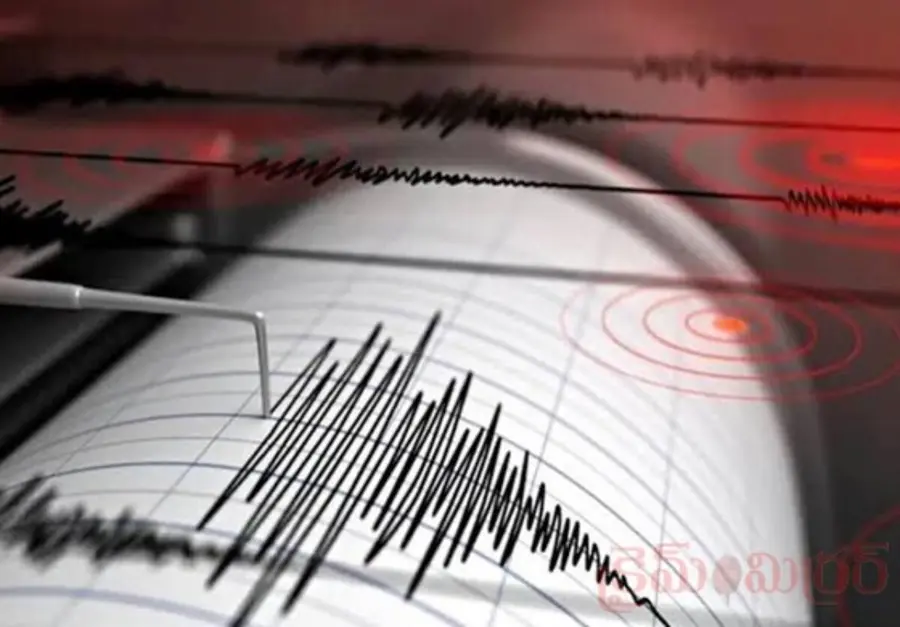 6.3 magnitude earthquake hits Japan
