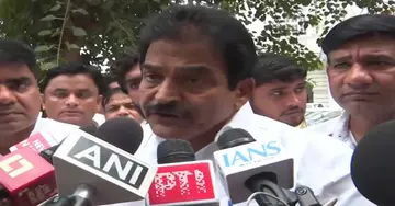 KC Venugopal