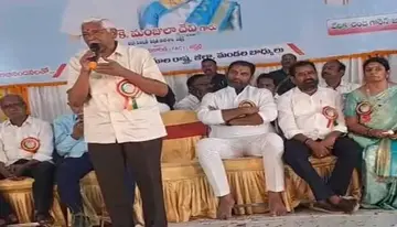 There is no retirement for community service: Kodandaram