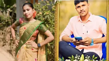 Love marriage ends in tragedy within a month