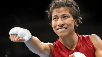 Lovlina Borgohain