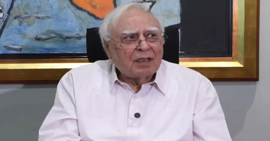 MP Kapil Sibal