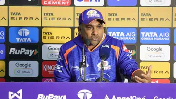 Mahela Jayawardene out as Mumbai Indians head coach