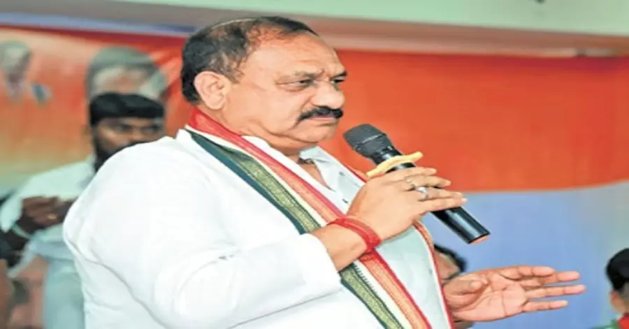 Mahesh Kumar Goud