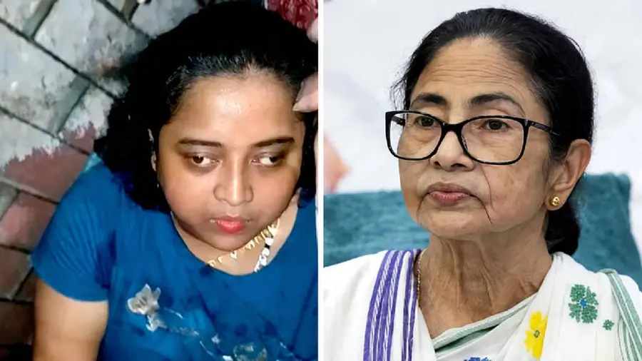 Attempted knife attack on Mamata Banerjee?