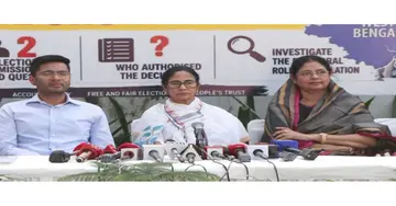 Mamata Banerjee
