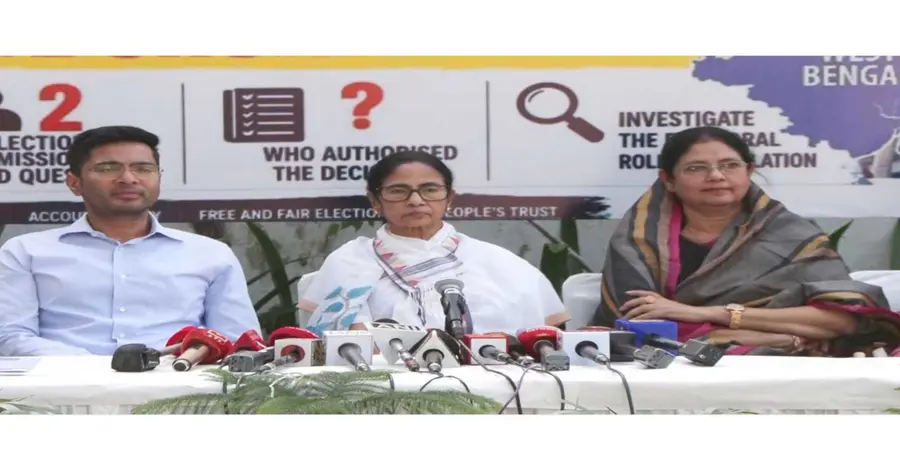 Mamata Banerjee