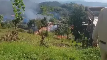Violence erupts again in Manipur; five dead.