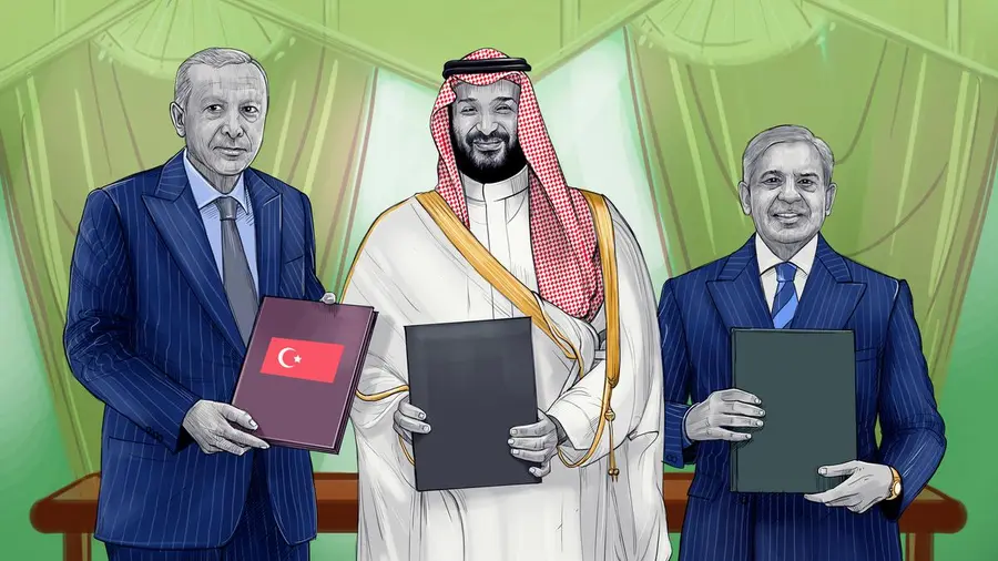 'Mecca Agreement' comes into effect.. Pakistani and Turkish forces move to Saudi Arabia