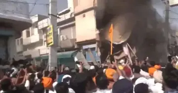 Murder of Parvinder Singh