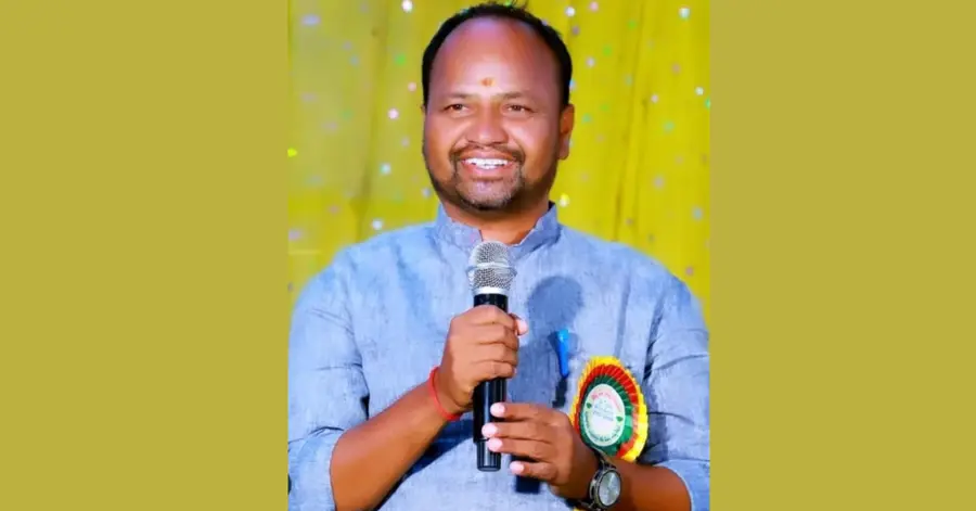 Death of 'Nava Telangana' reporter from Manchal, Pallati Jagan