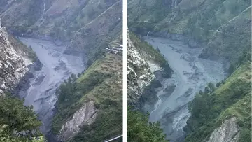Nepal Flood