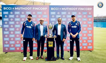 Focus on Rohit and Kohli
