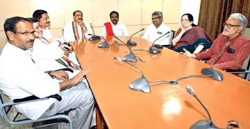Graduates' MLC elections.