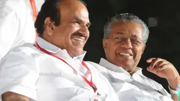 Kodiyeri Balakrishnan's death is a huge loss for the party and me personally: Pinarayi Vijayan