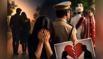 Nine-year fraud in the name of marriage.. Police inspector arrested