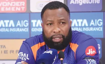 Pollard appointed as Mumbai Indians head coach