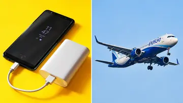 Power bank chaos on another IndiGo flight