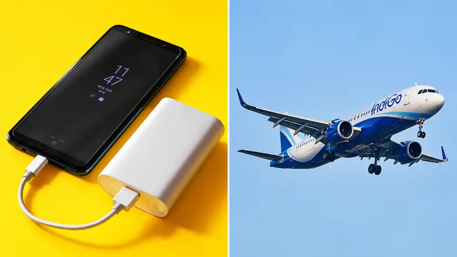 Power bank chaos on another IndiGo flight