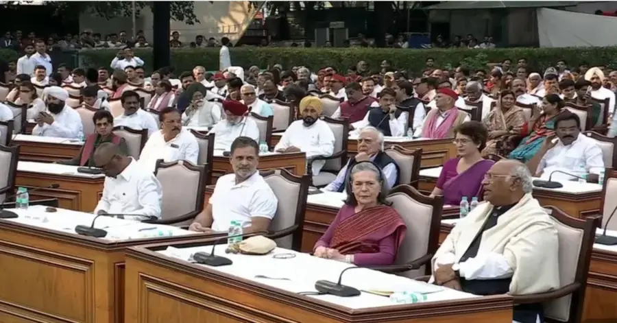 CEC Gyanesh Kumar