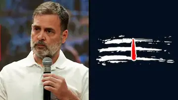 'Truth is beautiful, Shiva is beautiful'.. Rahul Gandhi's post goes viral!