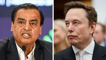 Reliance ready to compete with Starlink