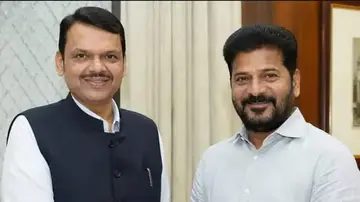 Revanth Reddy to meet Maharashtra CM today