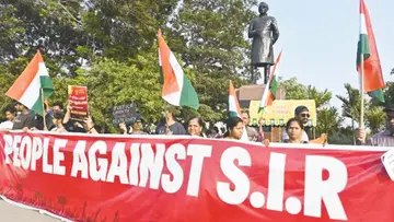 ECI has encroached upon the powers of Parliament