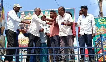 Sarpanch attempts suicide due to harassment by MLA