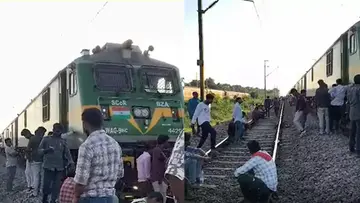 Satavahana train