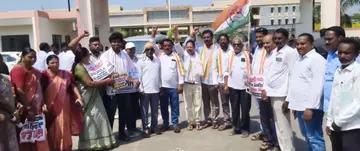 staged a sit-in