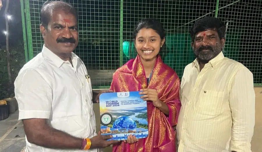 Kammala Pragnya wins