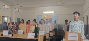 Mock Parliament