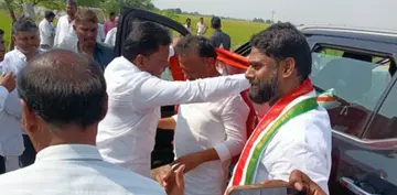 Single Window Chairman honours MLA